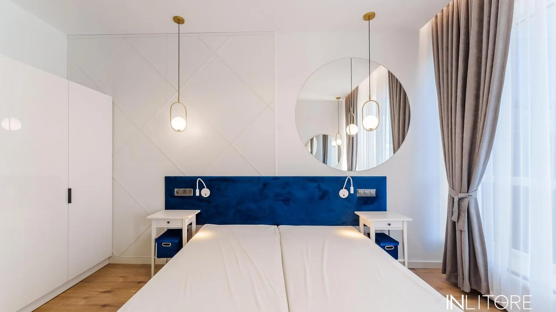 3L Apartments Kosciuszki 16 Premium Free Parking No Balcony Kolobrzeg 0*,  Poland