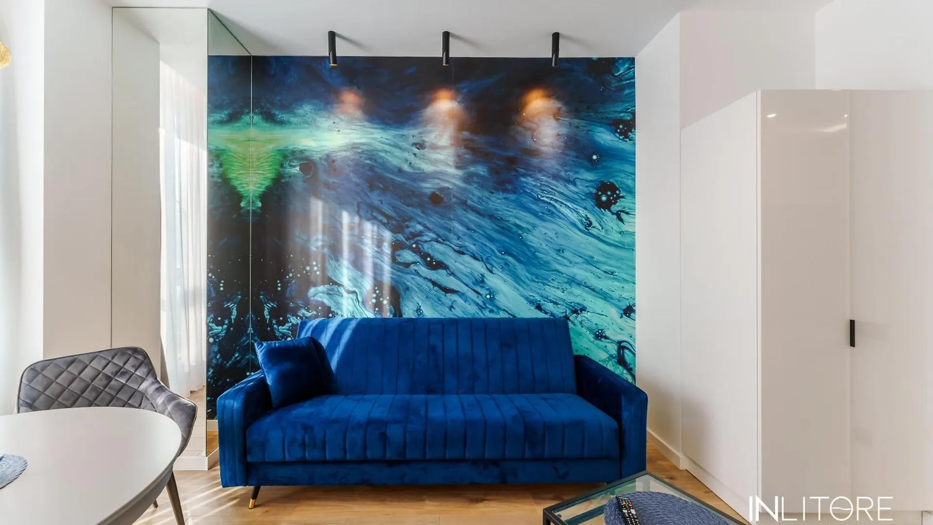 3L Apartments Kosciuszki 16 Premium Free Parking No Balcony Kolobrzeg Poland