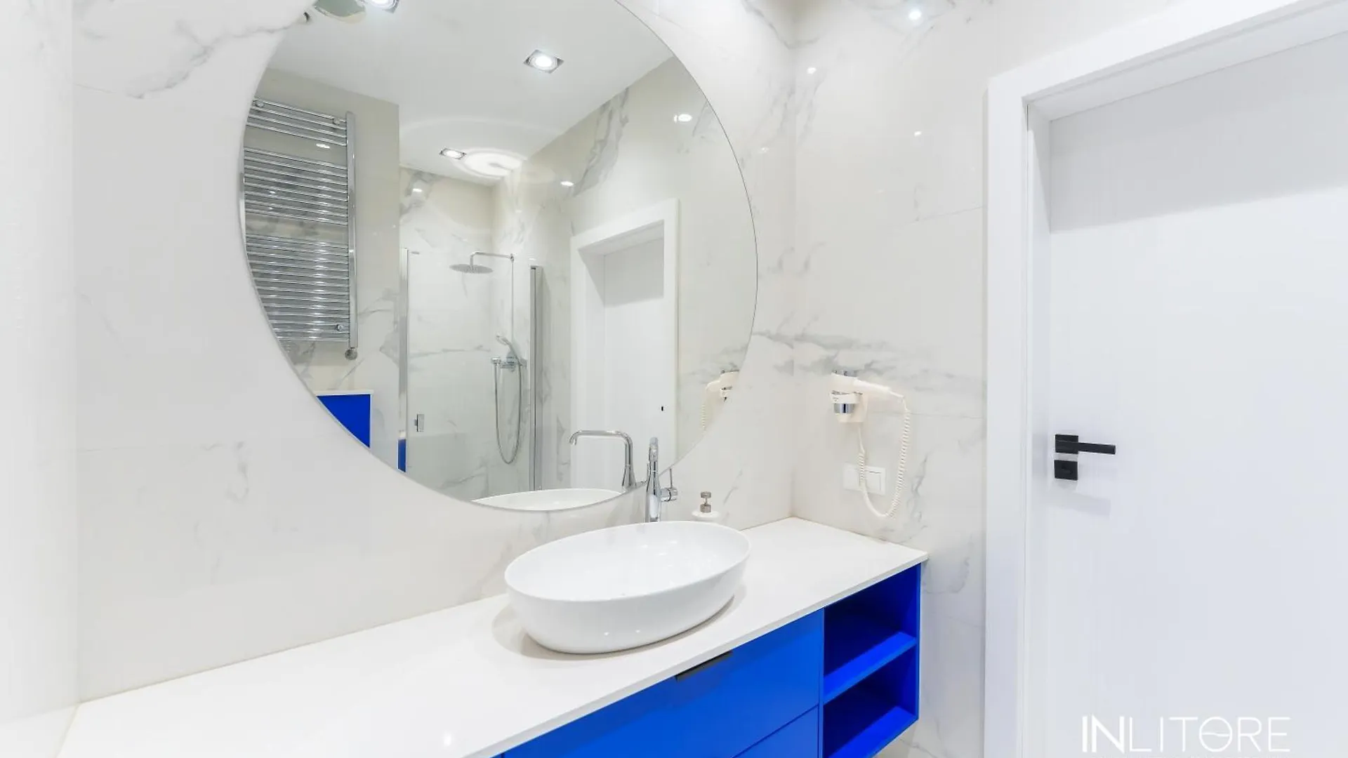 3L Apartments Kosciuszki 16 Premium Free Parking No Balcony Kolobrzeg Poland