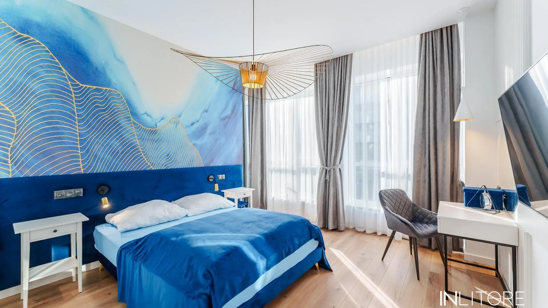 3L Apartments Kosciuszki 16 Premium Free Parking No Balcony Kolobrzeg