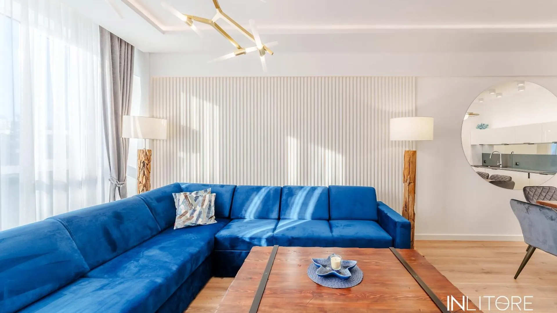 3L Apartments Kosciuszki 16 Premium Free Parking No Balcony Kolobrzeg 0*,  Poland