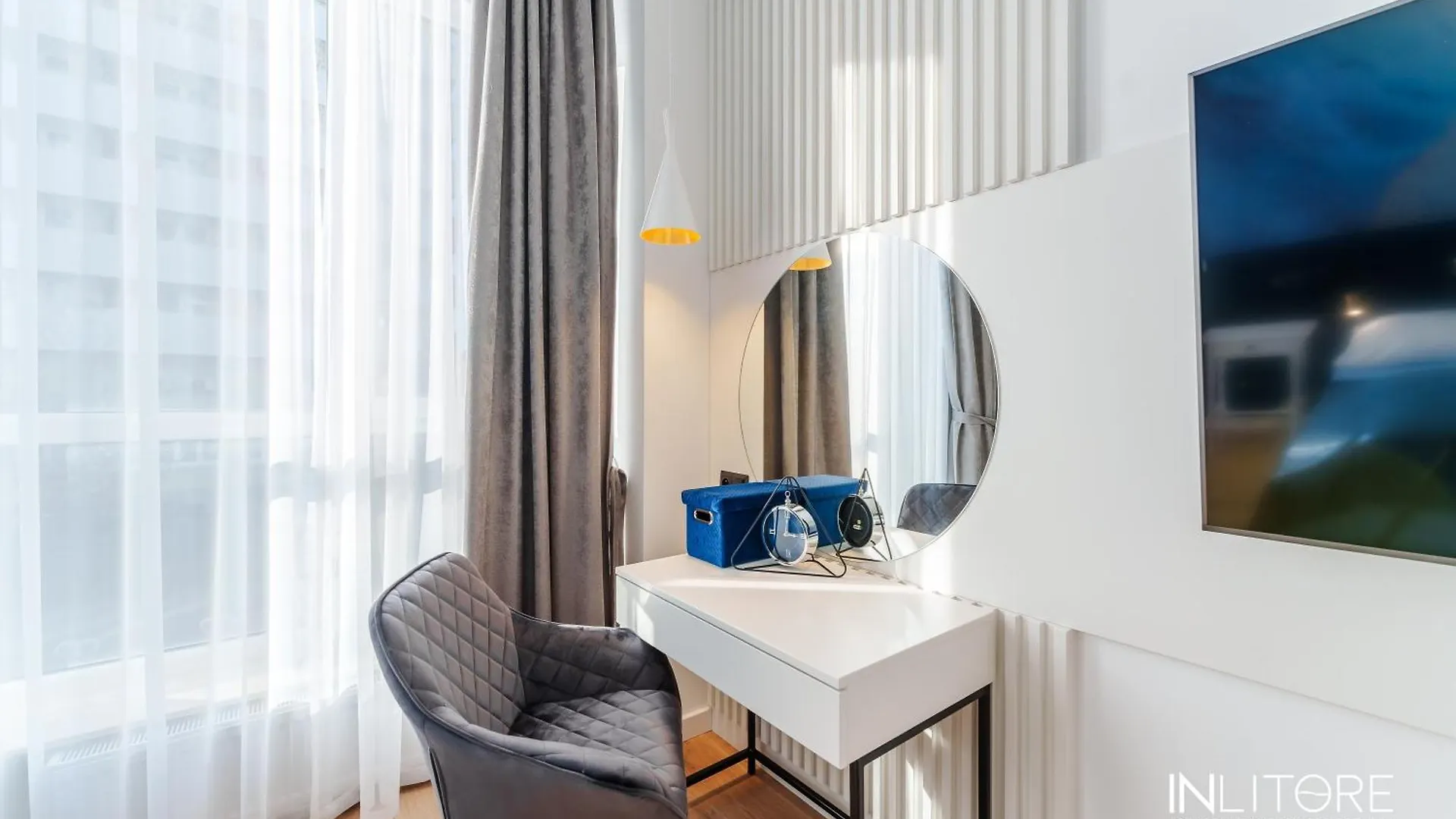 3L Apartments Kosciuszki 16 Premium Free Parking No Balcony Kolobrzeg