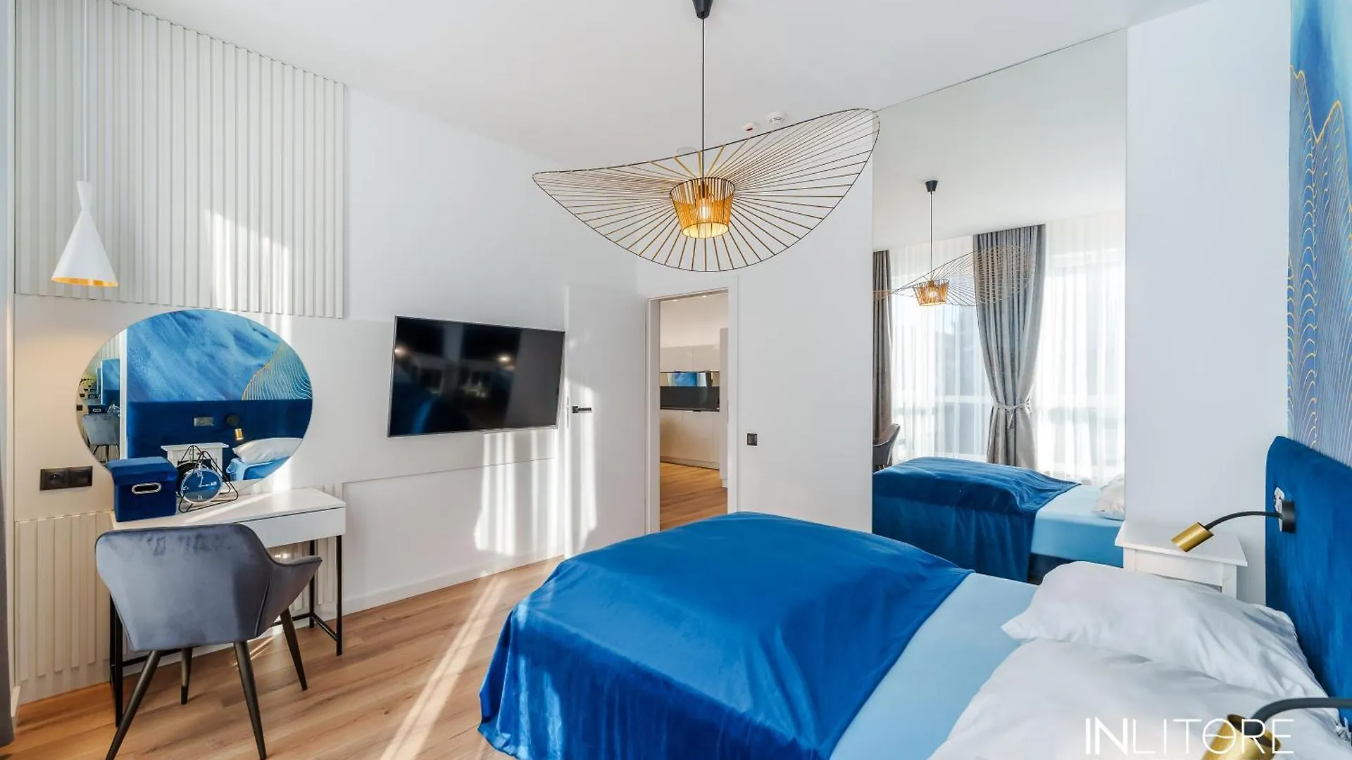 3L Apartments Kosciuszki 16 Premium Free Parking No Balcony Kolobrzeg 0*,