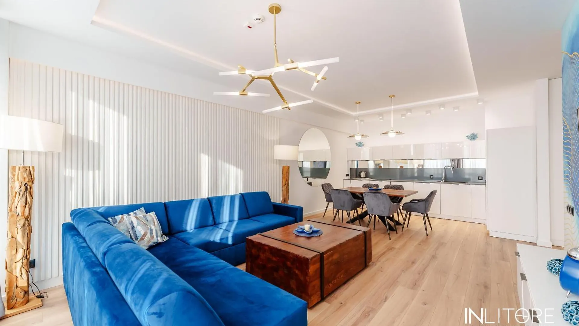 3L Apartments Kosciuszki 16 Premium Free Parking No Balcony Kolobrzeg