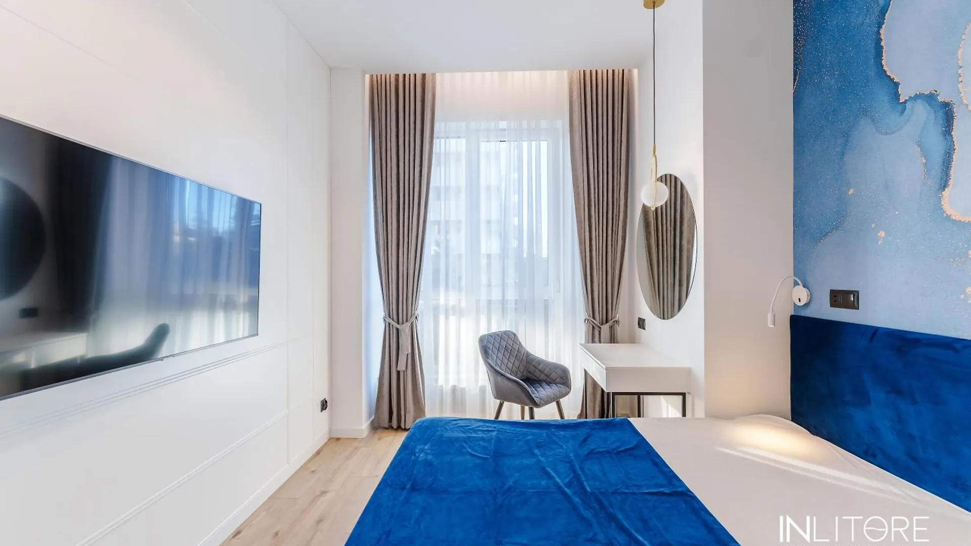 3L Apartments Kosciuszki 16 Premium Free Parking No Balcony Kolobrzeg