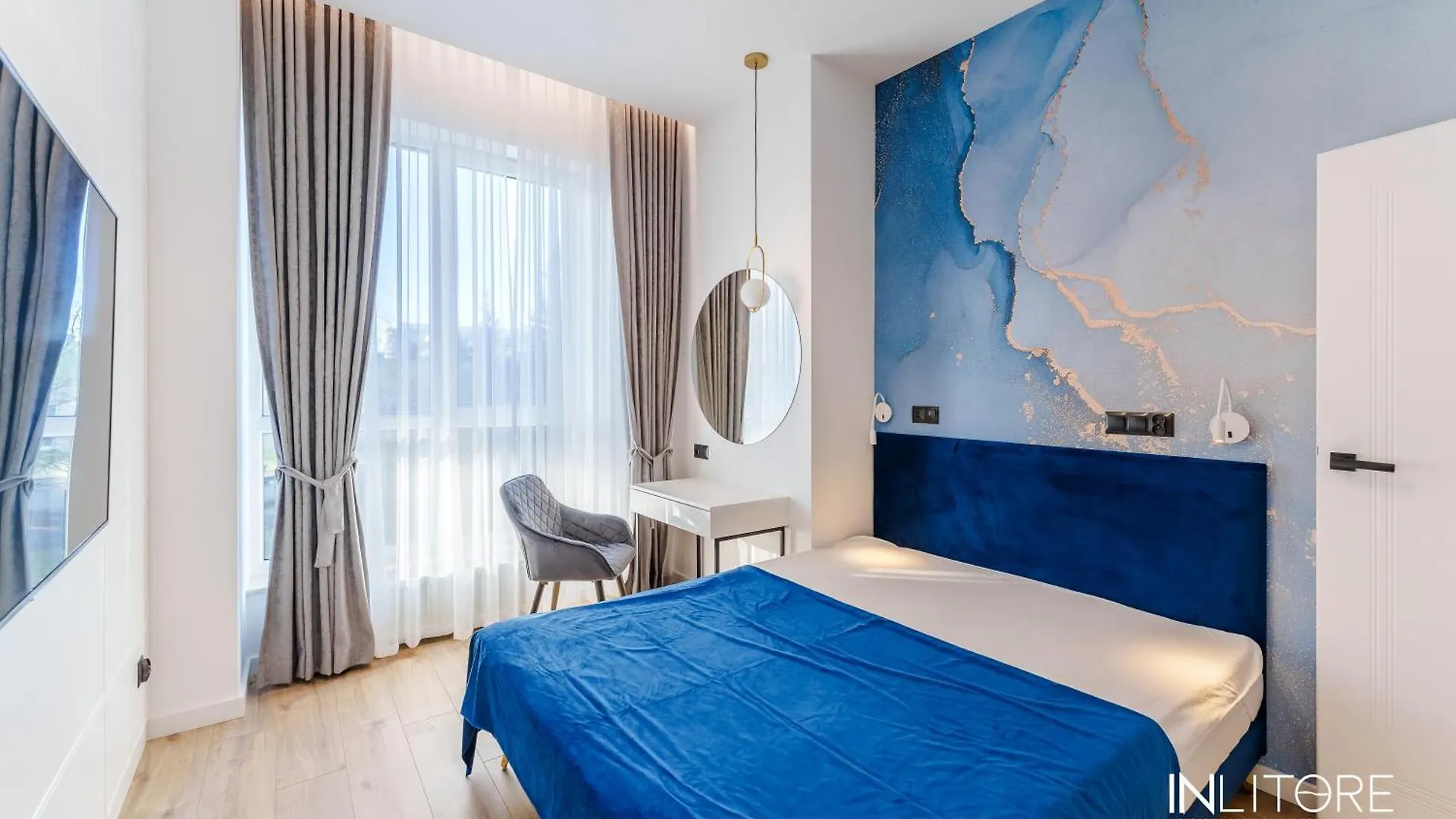 3L Apartments Kosciuszki 16 Premium Free Parking No Balcony Kolobrzeg