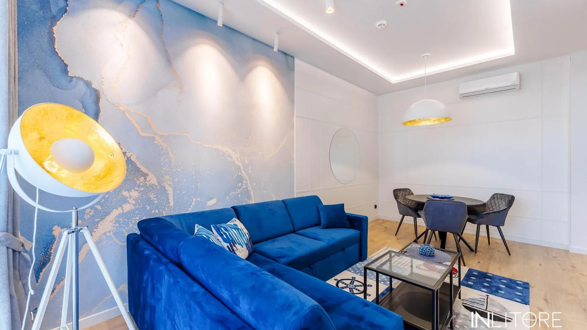 3L Apartments Kosciuszki 16 Premium Free Parking No Balcony Kolobrzeg 0*,  Poland