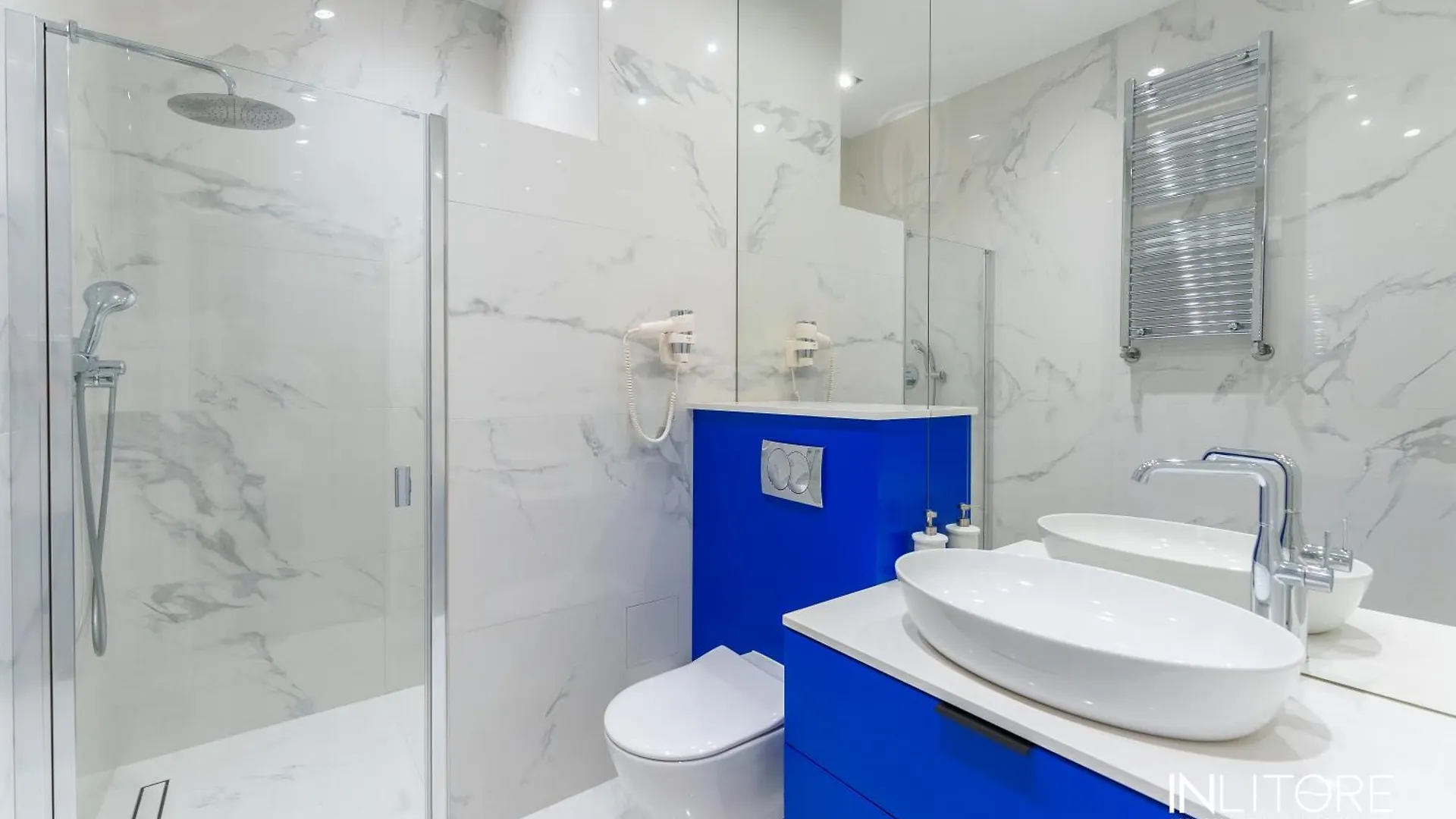 3L Apartments Kosciuszki 16 Premium Free Parking No Balcony Kolobrzeg
