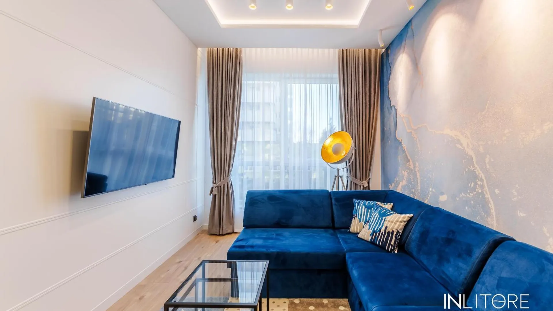 3L Apartments Kosciuszki 16 Premium Free Parking No Balcony Kolobrzeg