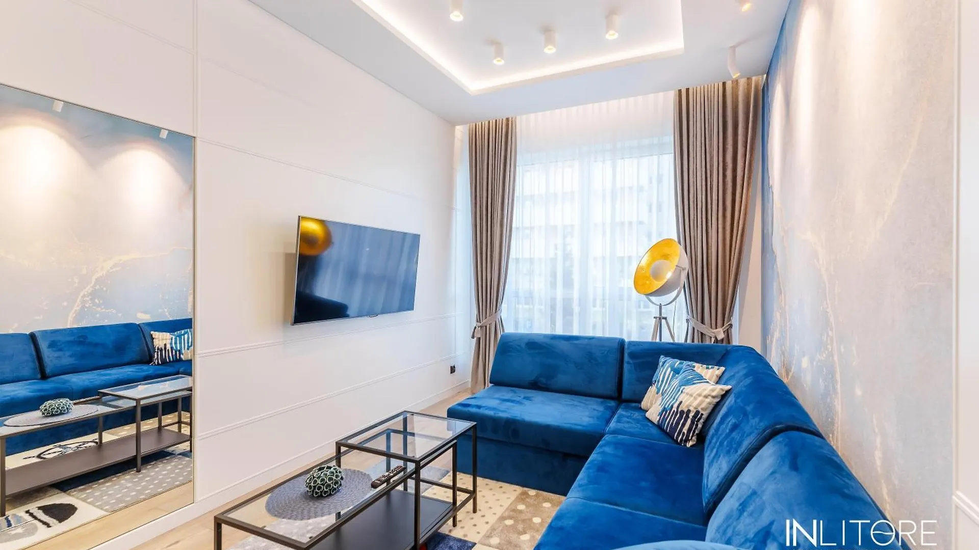 3L Apartments Kosciuszki 16 Premium Free Parking No Balcony Kolobrzeg