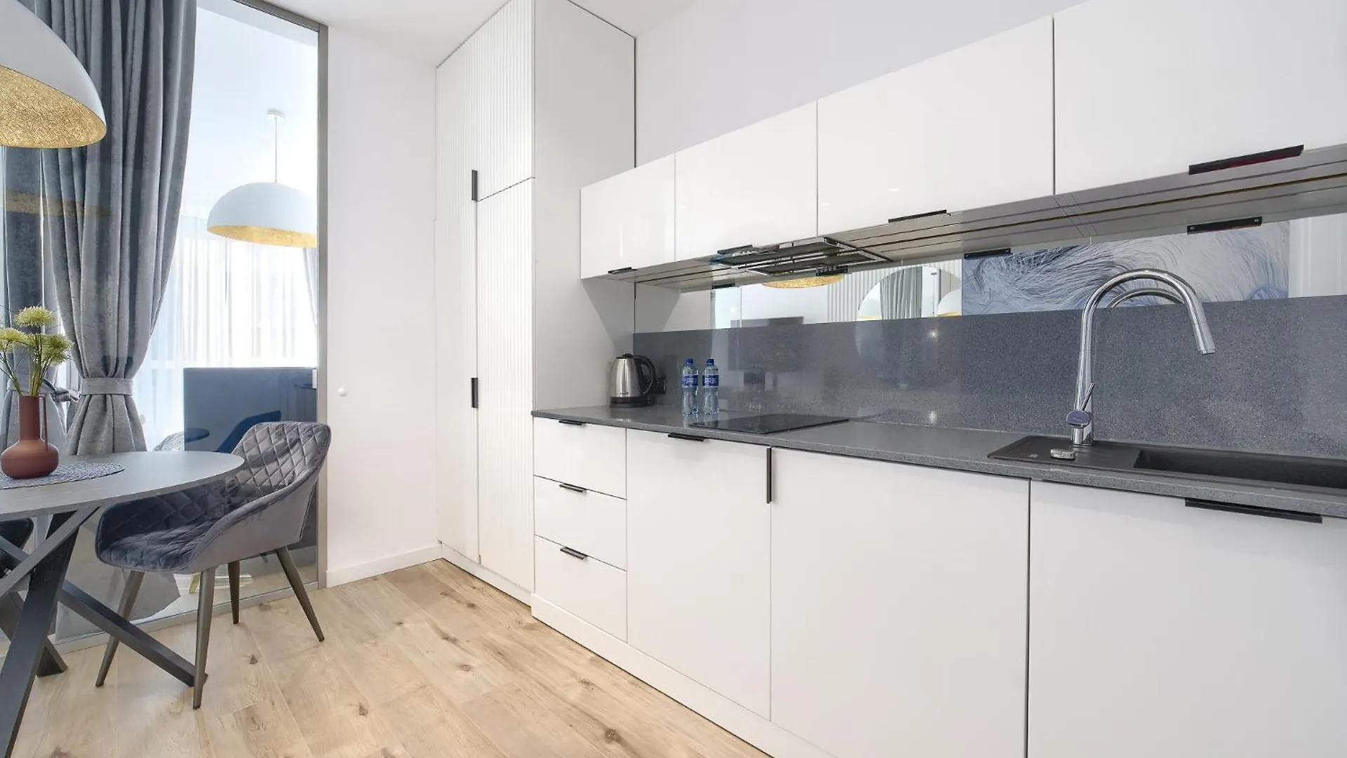 3L Apartments Kosciuszki 16 Premium Free Parking No Balcony Kolobrzeg 0*,  Poland