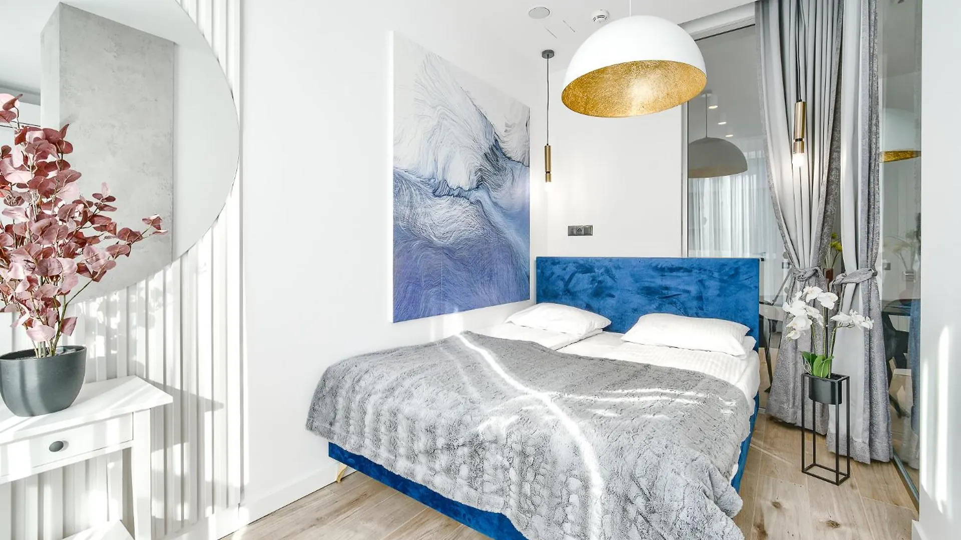 3L Apartments Kosciuszki 16 Premium Free Parking No Balcony Kolobrzeg
