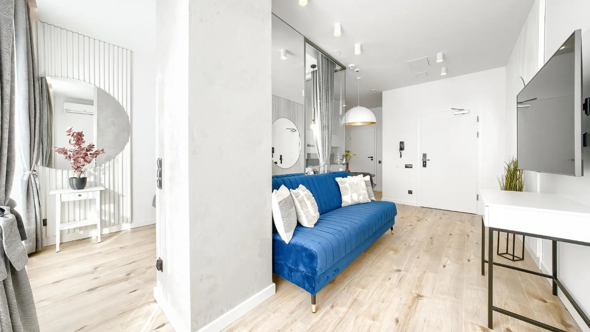 3L Apartments Kosciuszki 16 Premium Free Parking No Balcony Kolobrzeg