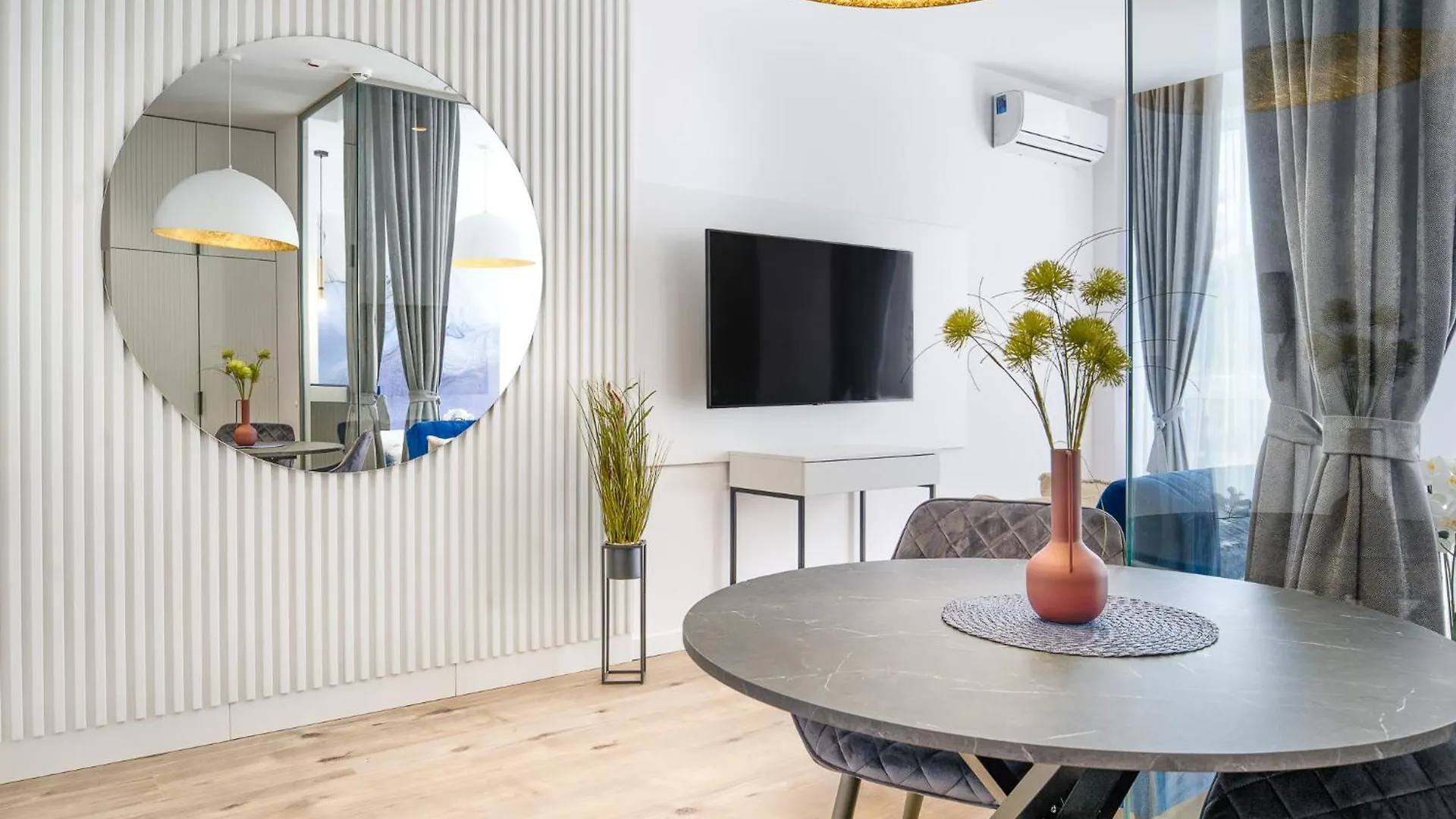 3L Apartments Kosciuszki 16 Premium Free Parking No Balcony Kolobrzeg 0*,  Poland