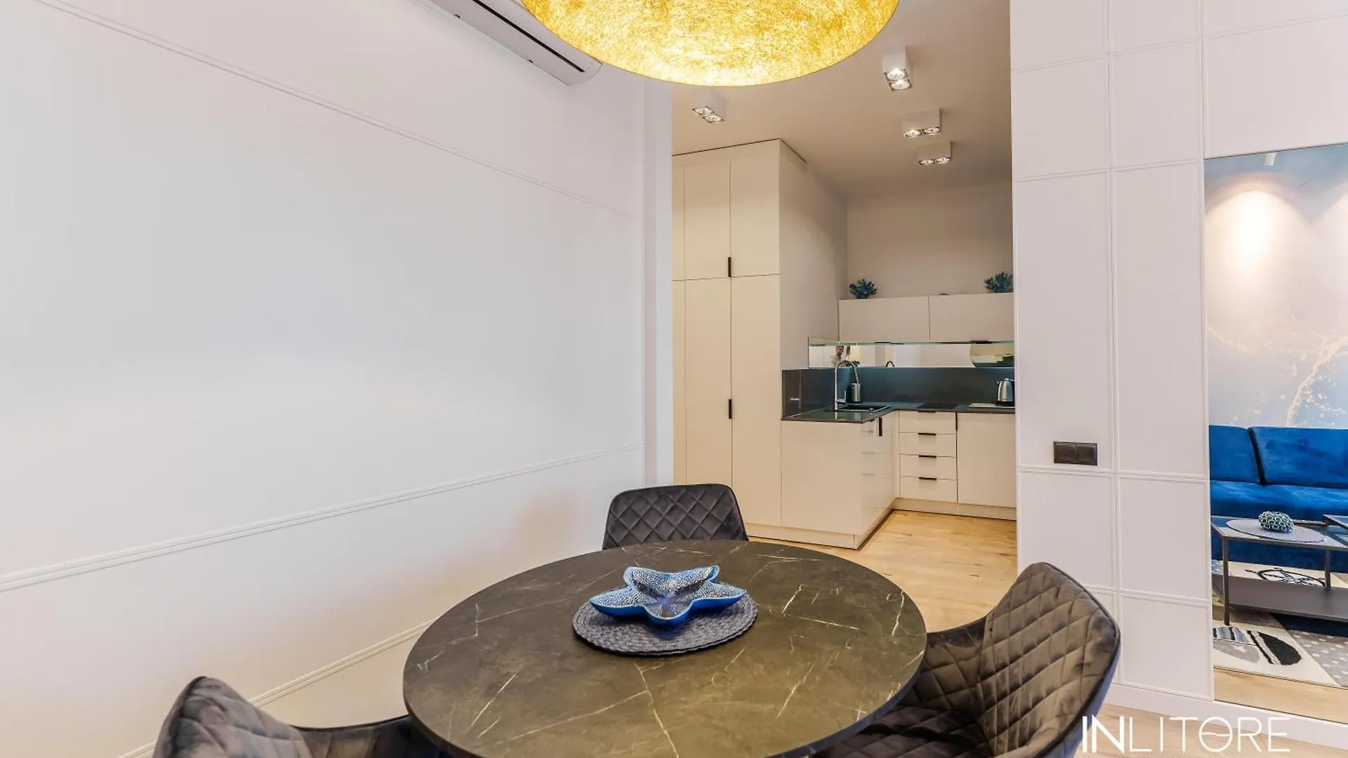 3L Apartments Kosciuszki 16 Premium Free Parking No Balcony Kolobrzeg 0*,  Poland