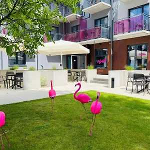 Aparthotel Ind.u, Kolobřeh